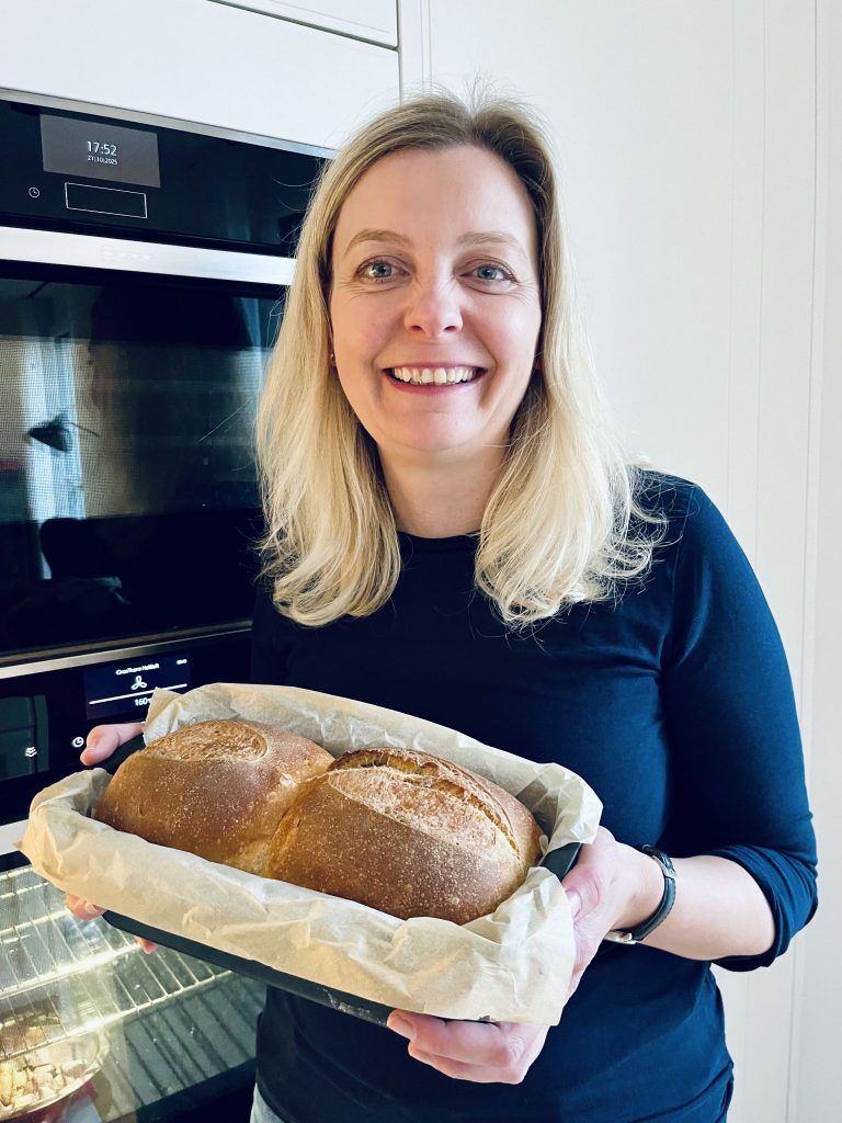 Rezept für ein feines Buttermilch-Kastenbrot