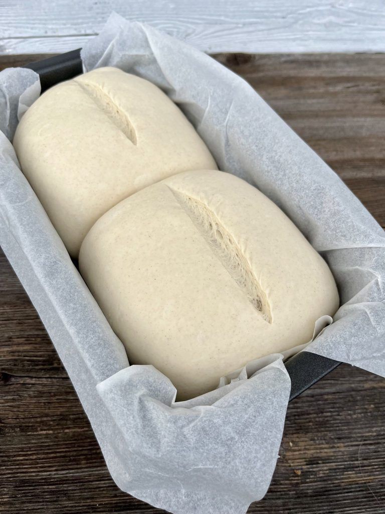 Backrezept Buttermilchbrot