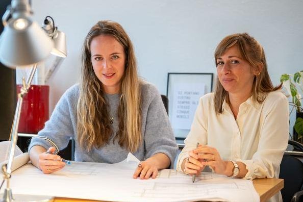 „Viele glauben, wir sind die Sekretärinnen“ – Zwei Architektinnen in Dornbirn brechen alte Rollenbilder