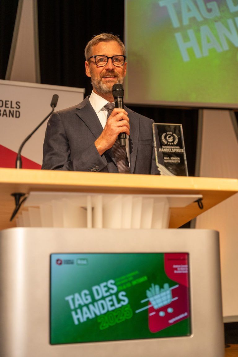 Jürgen Sutterlüty Handelspreis