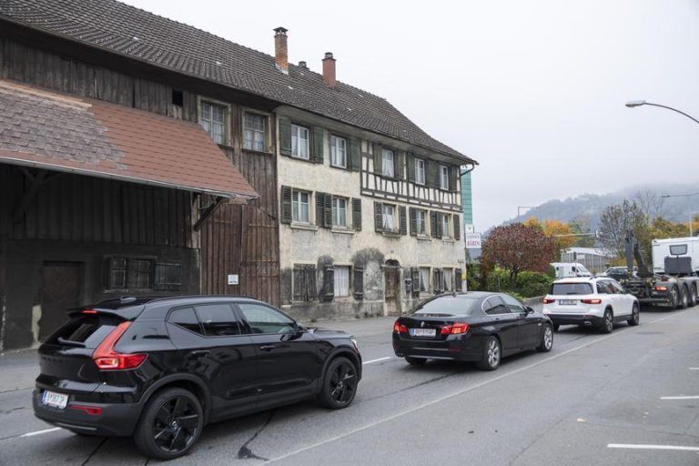 Jubel in Lauterach: Denkmalschutz aufgehoben, Weg frei für Verkehrslösung