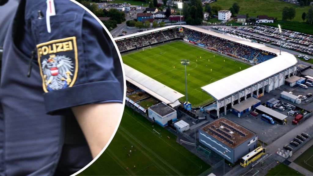 Ermittler in Altach-Kabine: Ex-Vereinsfunktionär im Visier der Polizei