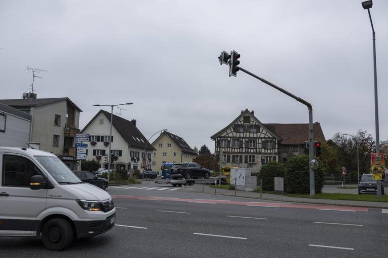 Jubel in Lauterach: Denkmalschutz aufgehoben, Weg frei für Verkehrslösung