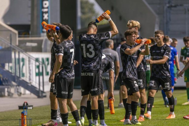 Das VOL.AT-Livespiel ab 15 Uhr aus Altach