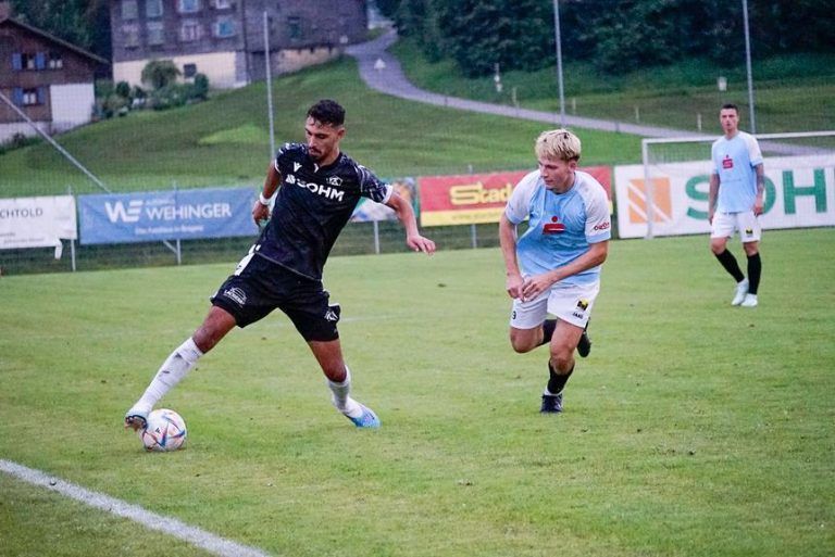 Deshalb kehrt Goalgetter Tarkan Parlak Alberschwende den Rücken
