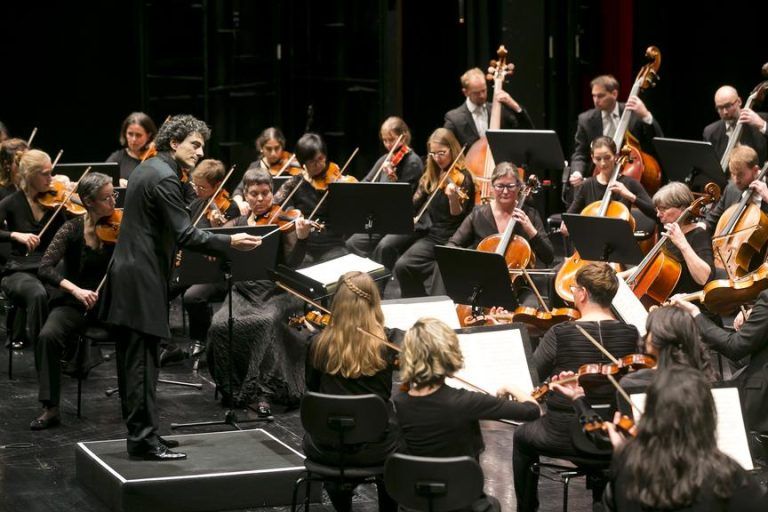 Klang von Licht und Leben