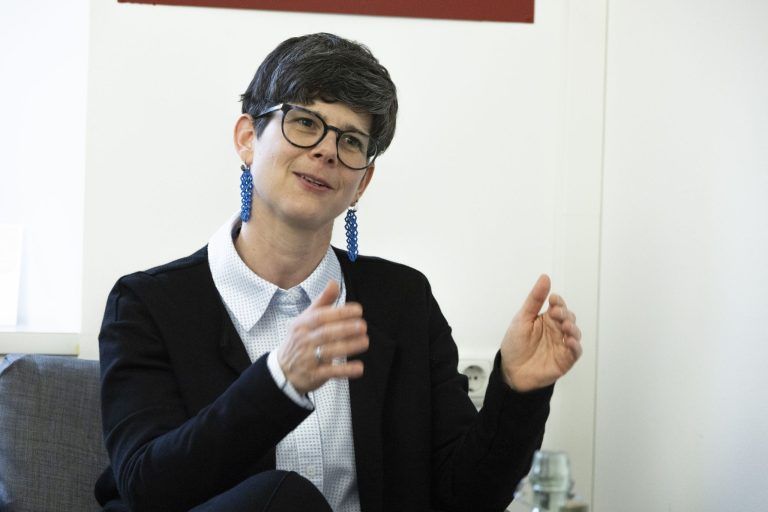 Pensionsschere wird kleiner