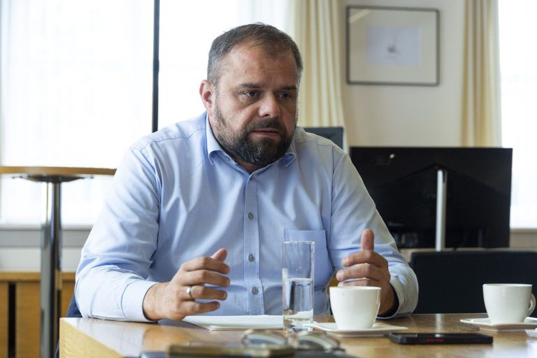 Ruhiger Start in die Infofreiheit