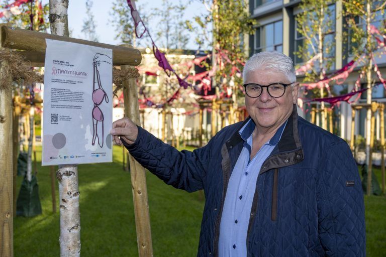 VR-Brille gegen Brustkrebs – Die FHV in Dornbirn macht Vorsorge einfach