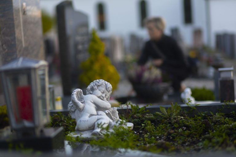 Eine Geschichte von Liebe und Verlust