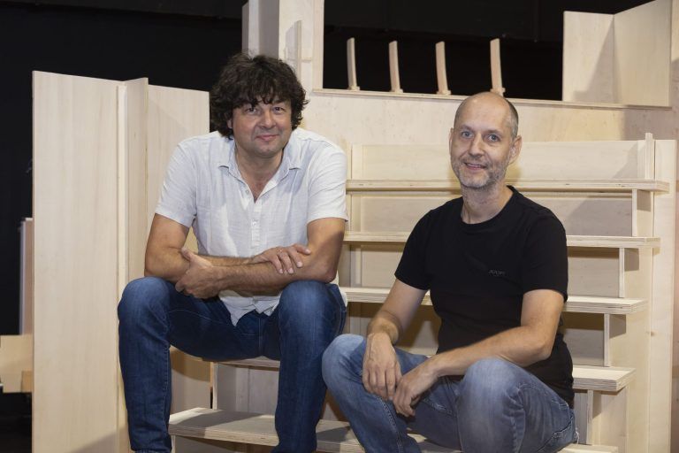 "Wenn ich Rossini singe, ist es, als wäre er mit uns im Raum"