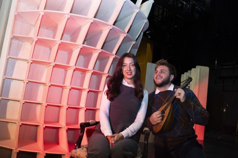 "Wenn ich Rossini singe, ist es, als wäre er mit uns im Raum"