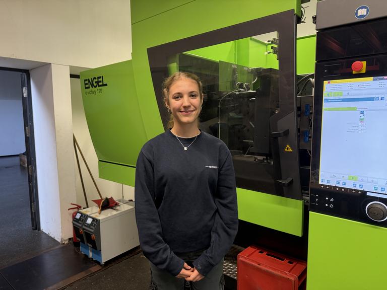 Zu Besuch in der HTL Bregenz: Technik-Ausbildung mit Praxisnähe und modernster Ausstattung
