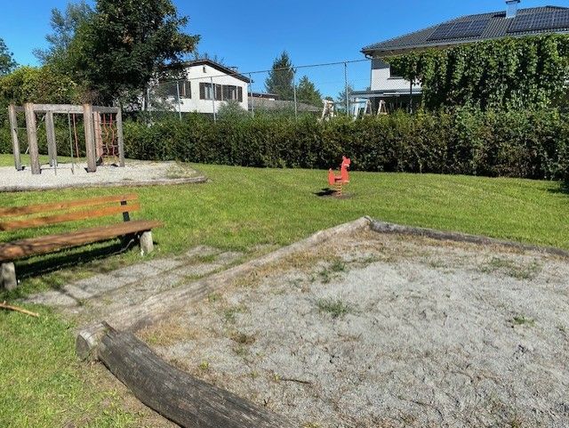 Abblätternde Farbe, alte Geräte: Spielplätze mit Verbesserungspotenzial