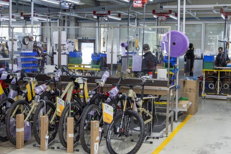 Fahrradhersteller treibt Sanierung voran: 21 Arbeitsplätze weg, neuer Fertigungsstandort