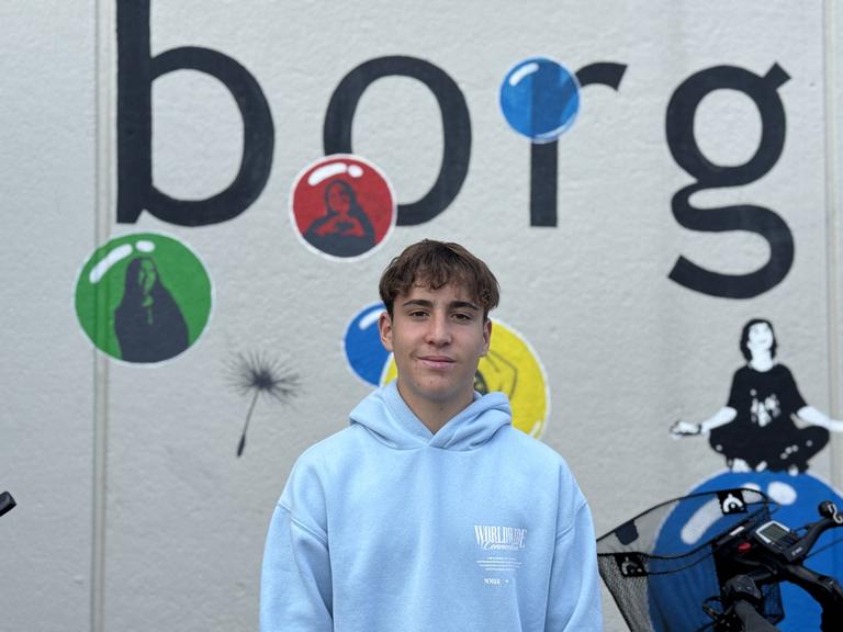 "Kreative Freifächer und Clubs – von Songwriting bis Grafikdesign": Das bietet das BORG Lauterach