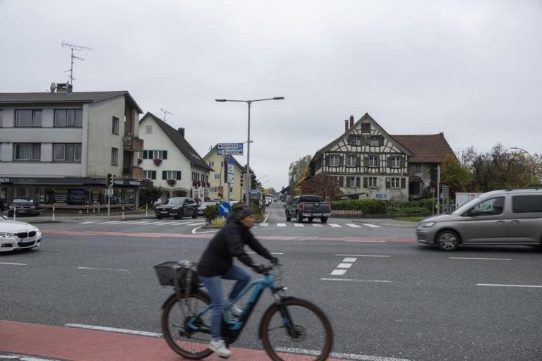 Jubel in Lauterach: Denkmalschutz aufgehoben, Weg frei für Verkehrslösung