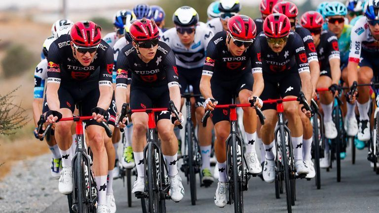 Tudor BMC Team