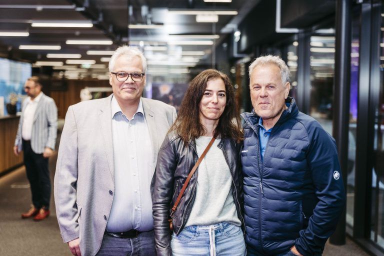 Den Handel sichtbar machen