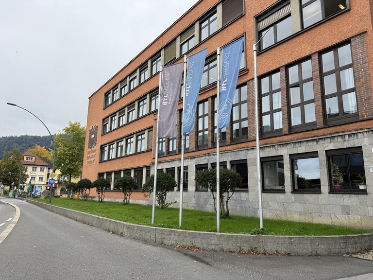 Zu Besuch in der HTL Bregenz: Technik-Ausbildung mit Praxisnähe und modernster Ausstattung