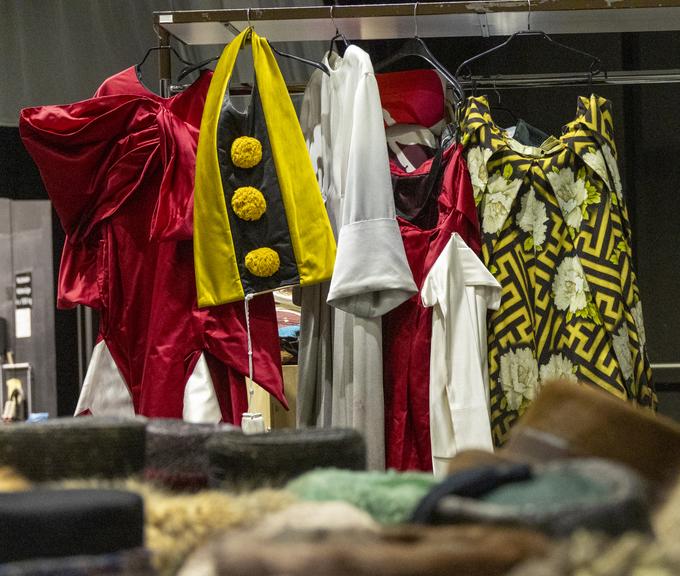 Theatergeschichte zum Mitnehmen: Der Kostümverkauf der Bregenzer Festspiele