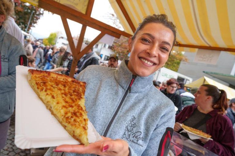 25.000 Besucher stürmten Vorarlbergs größtes Volksfest