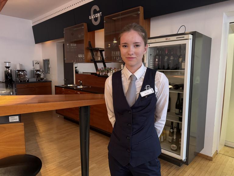 Ein Blick hinter die Kulissen der Gastgeberschule GASCHT