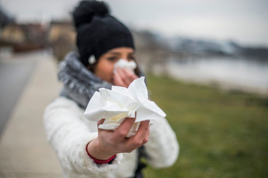 Was hinter der Erkrankungswelle steckt