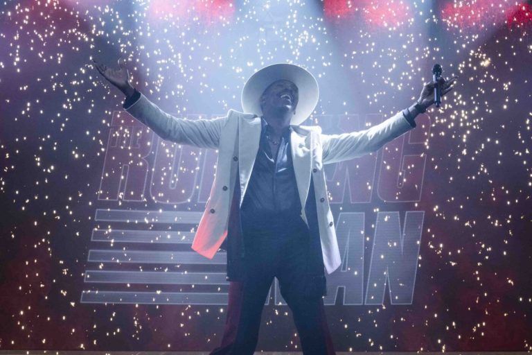 "The Running Man": Science-Fiction-Stoff für unsere Zeit