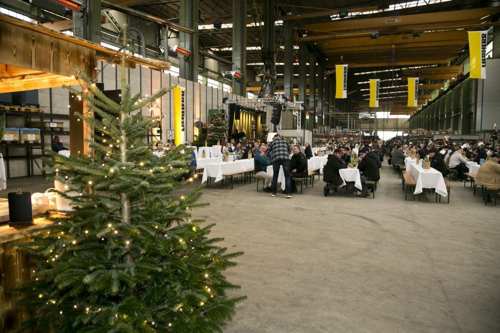 &#8220;Es muss nicht Lachs und Kaviar sein&#8221; – So feiern Vorarlbergs Firmen Weihnachten