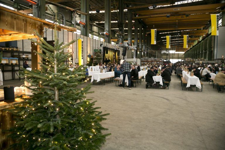 "Es muss nicht Lachs und Kaviar sein" – So feiern Vorarlbergs Firmen Weihnachten