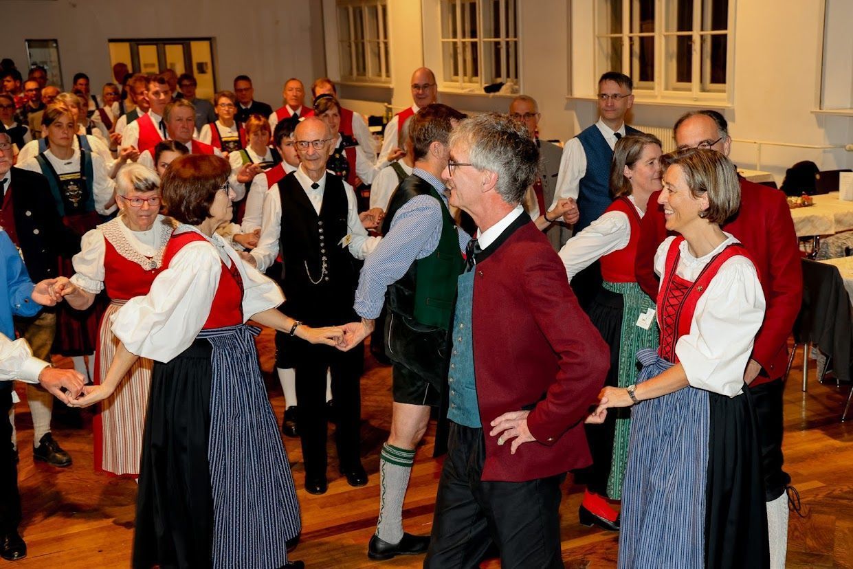 Kathreintanz in Feldkirch gehört schon zur Tradition.