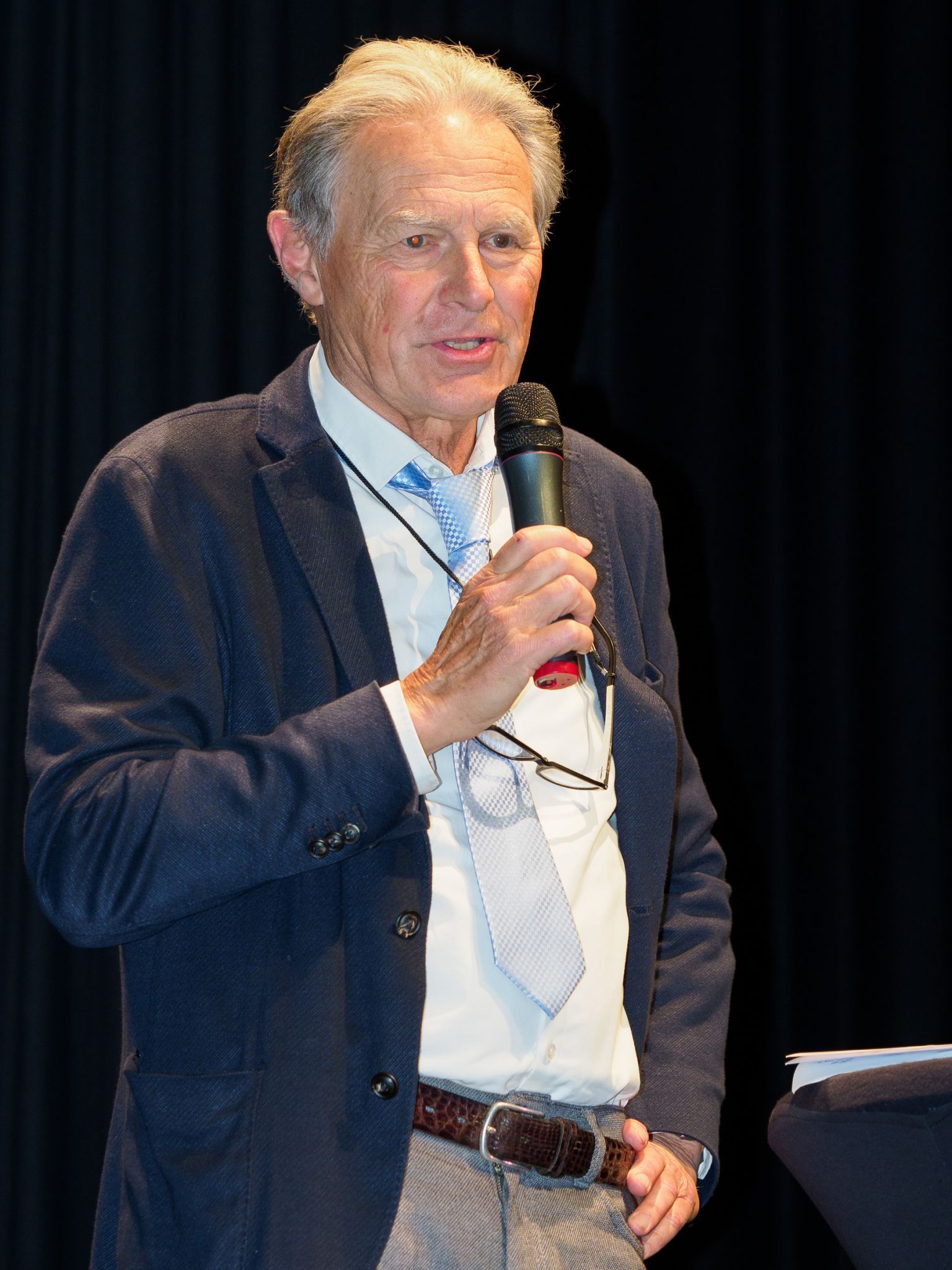 Dr. Wolfgang Zumtobel - Vorarlberger Selbsthilfegruppe Prostata