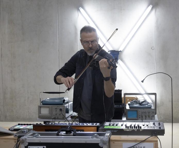 Ultramateria - Künstler Festival steht kurz vor dem Start