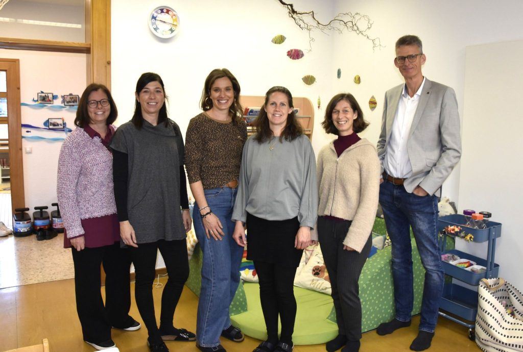 Rankweil eröffnet neuen Kindergarten