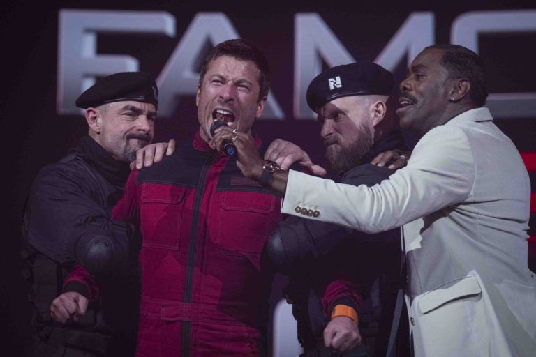 "The Running Man": Science-Fiction-Stoff für unsere Zeit