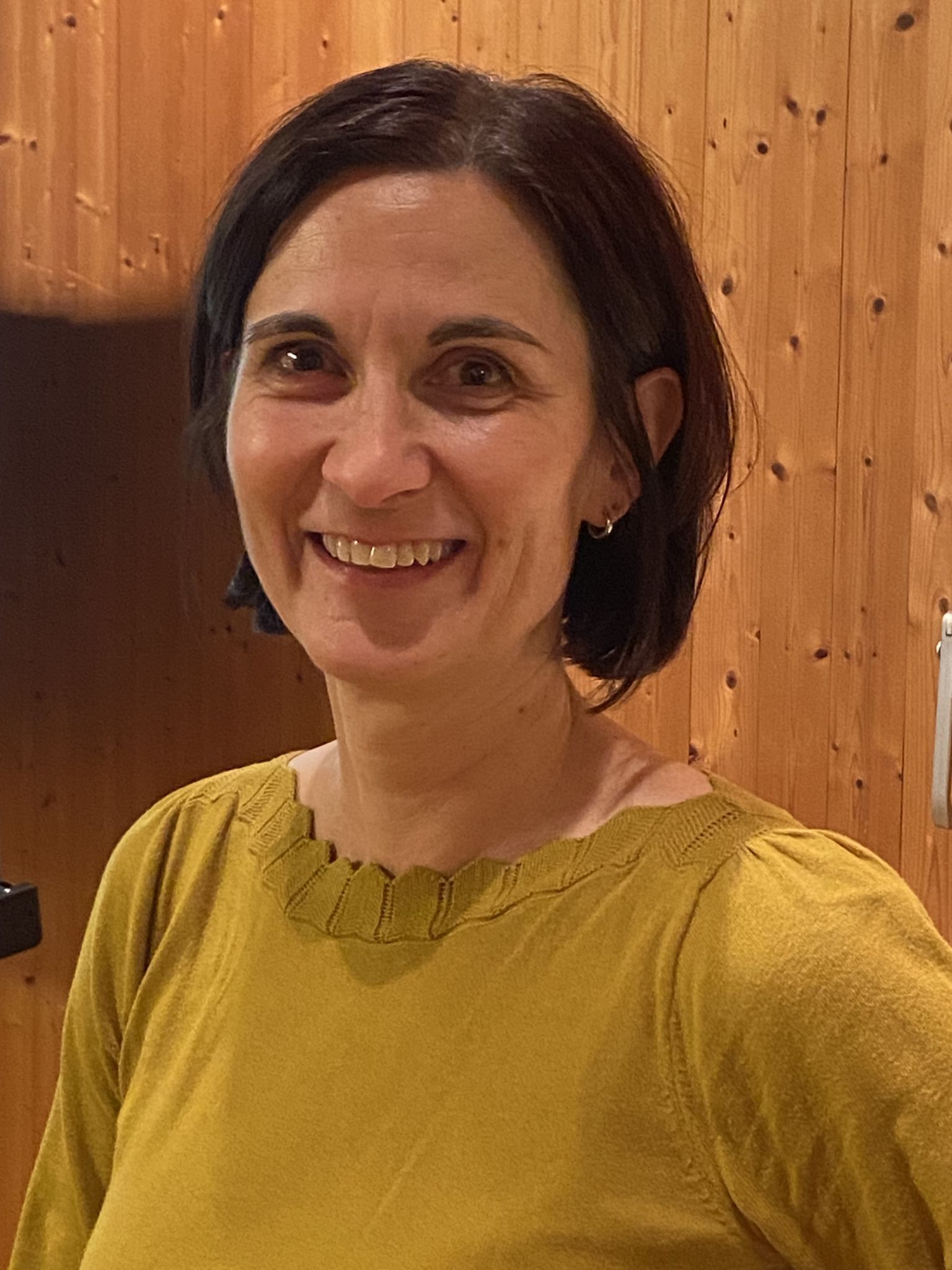 Sigrid Hämmerle Fehr weiß: „Manche Menschen wollen vor allem gesehen und gehört werden.“