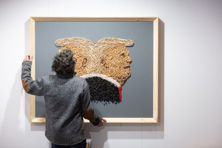 Kunstmesse in der Messe Dornbirn