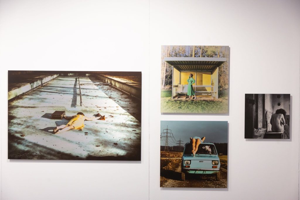 Kunstmesse in der Messe Dornbirn