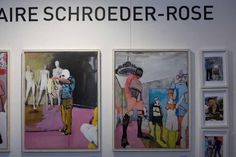 Kunstmesse in der Messe Dornbirn