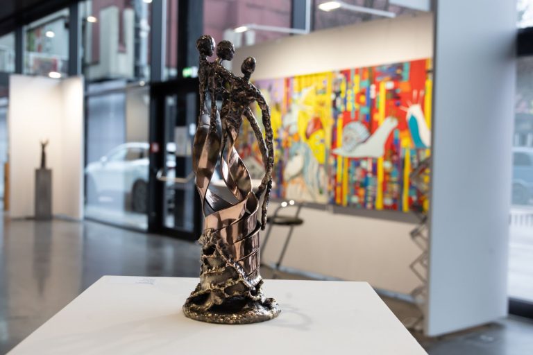 Kunstmesse in der Messe Dornbirn