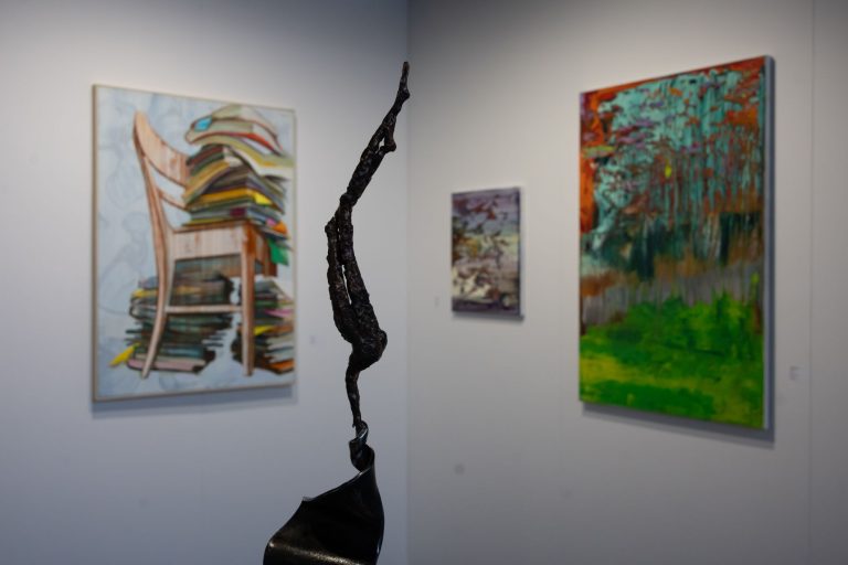 Kunstmesse in der Messe Dornbirn