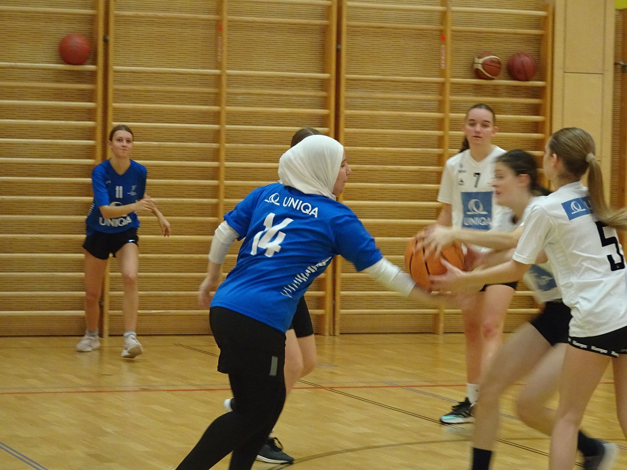 Der Kampf um den Titel als Landesmeister blieb bis zum Schluss spannend.