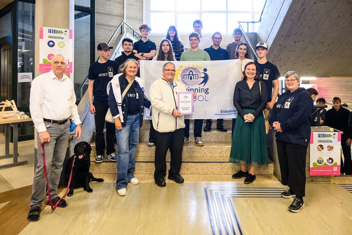 Viel los war beim MINT-Festival.