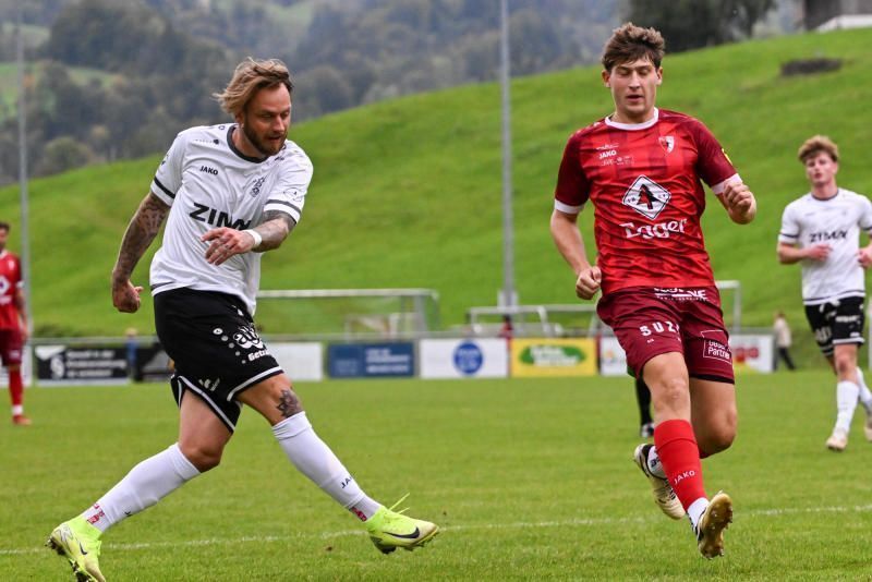 Rotenberg überwintert als Vorletzter.