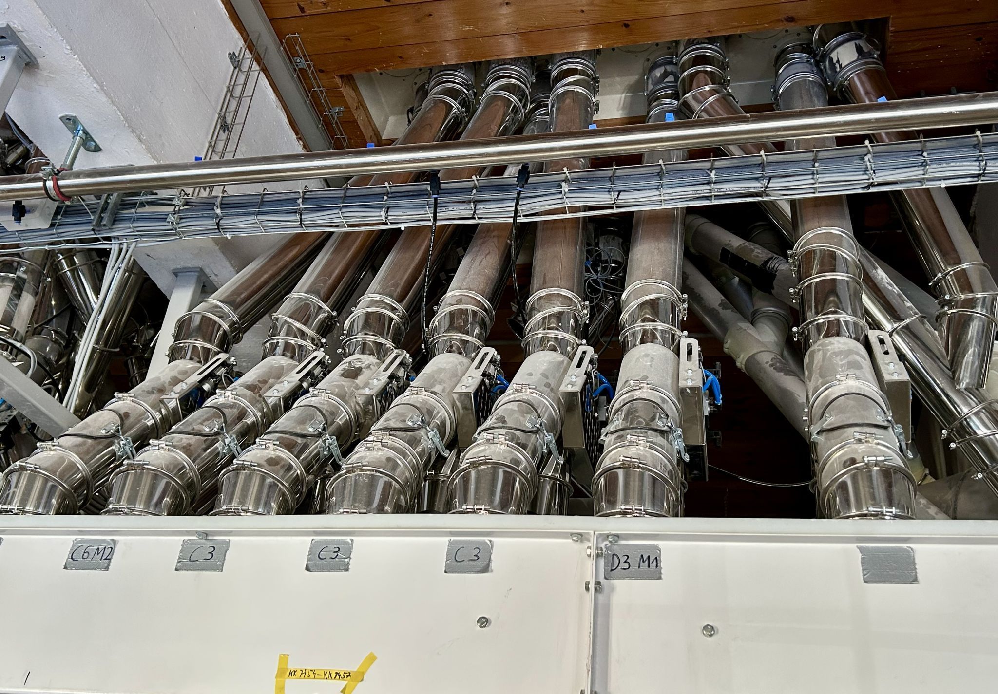 Alles kann speziell eingestellt werden