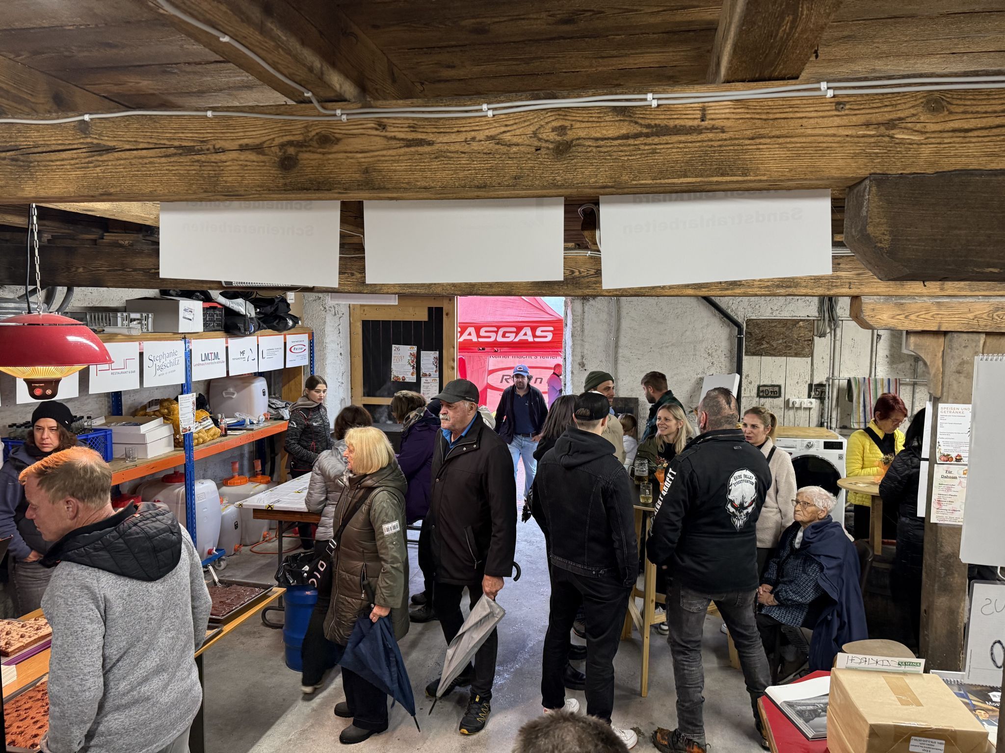 Das Mostfest 2025 war wieder eine Attraktion (Bildergalerie)