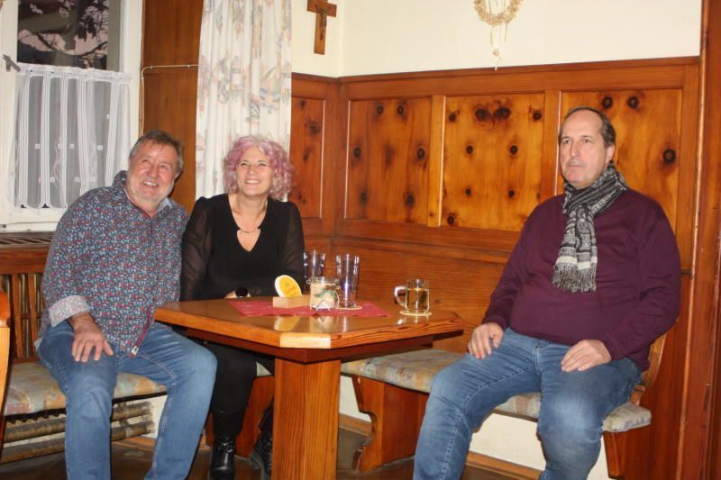 Hannes Konzett (r.).