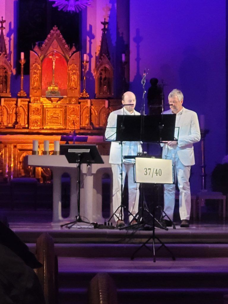 Außergewöhnliches spirituelles Klangerlebnis im Feldkircher Dom