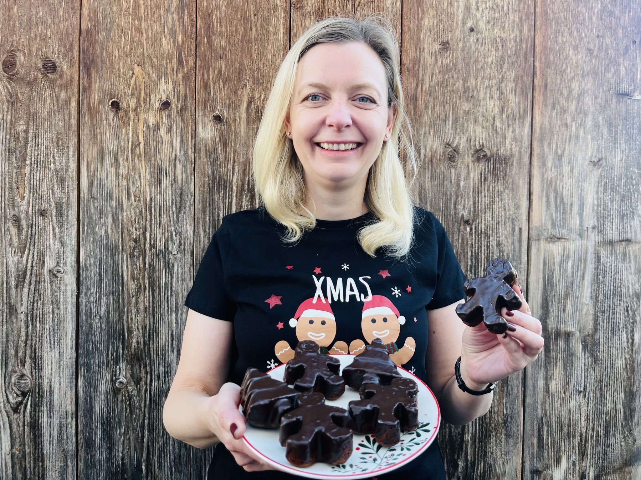 Honigweiche Lebkuchen